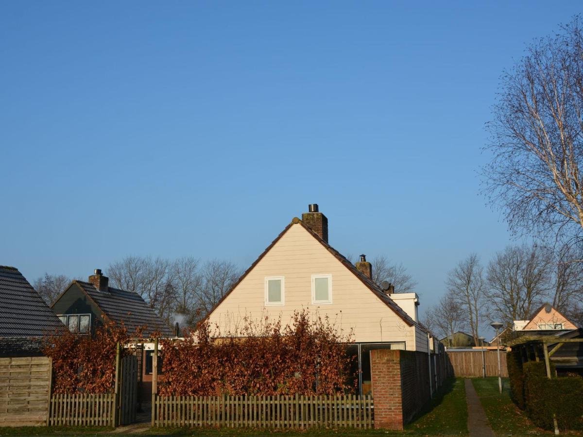 Cosy Holiday Home In Noordwijkerhout Near Lake Kültér fotó