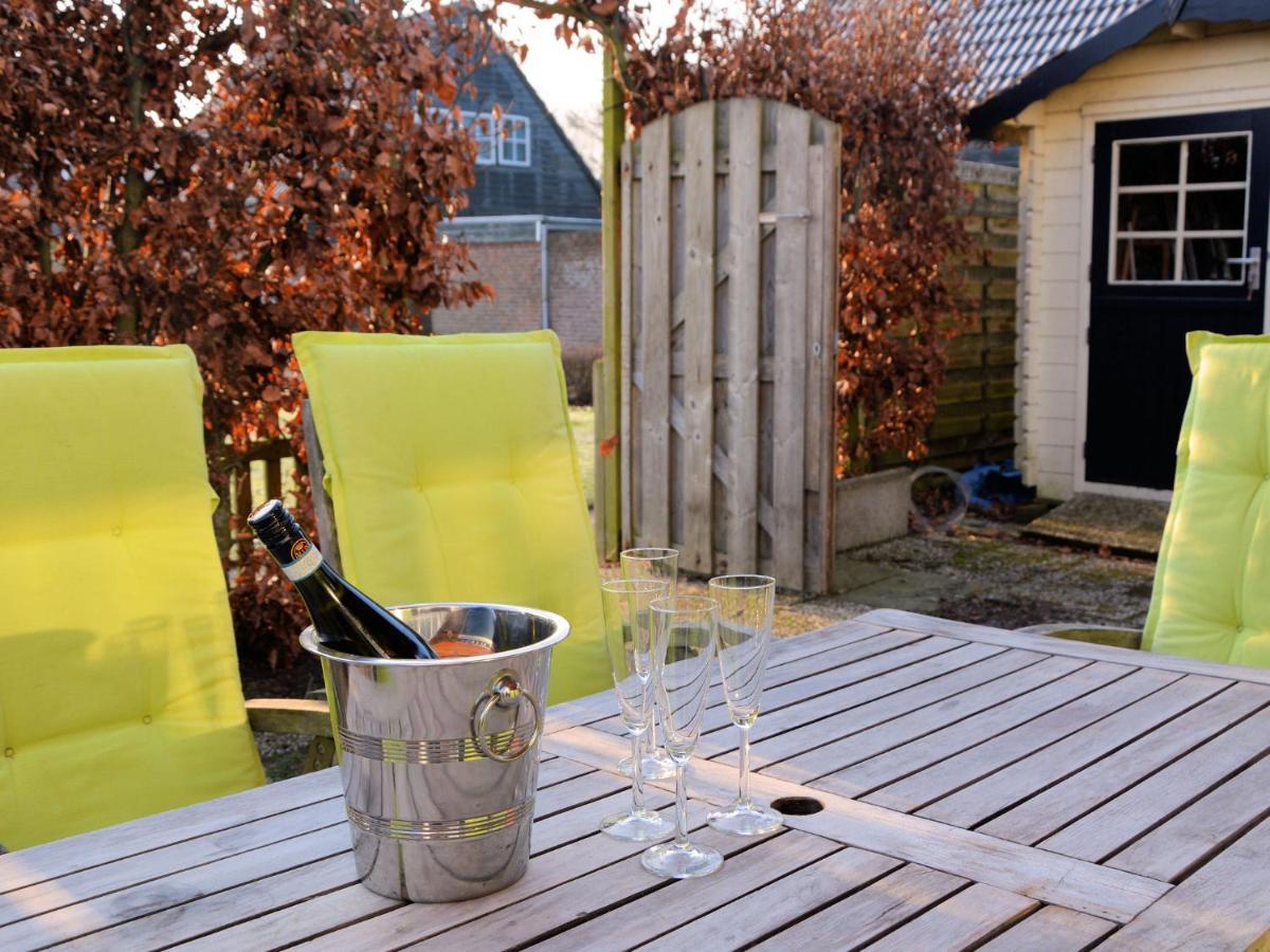 Cosy Holiday Home In Noordwijkerhout Near Lake Kültér fotó