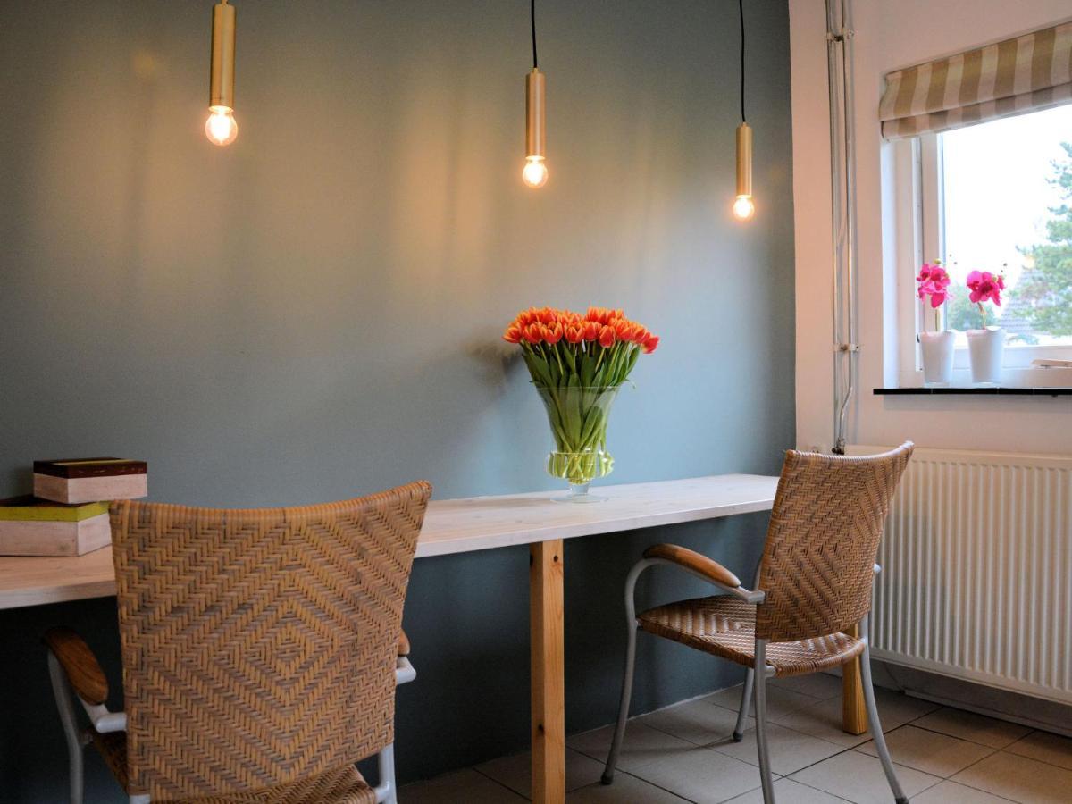 Cosy Holiday Home In Noordwijkerhout Near Lake Kültér fotó
